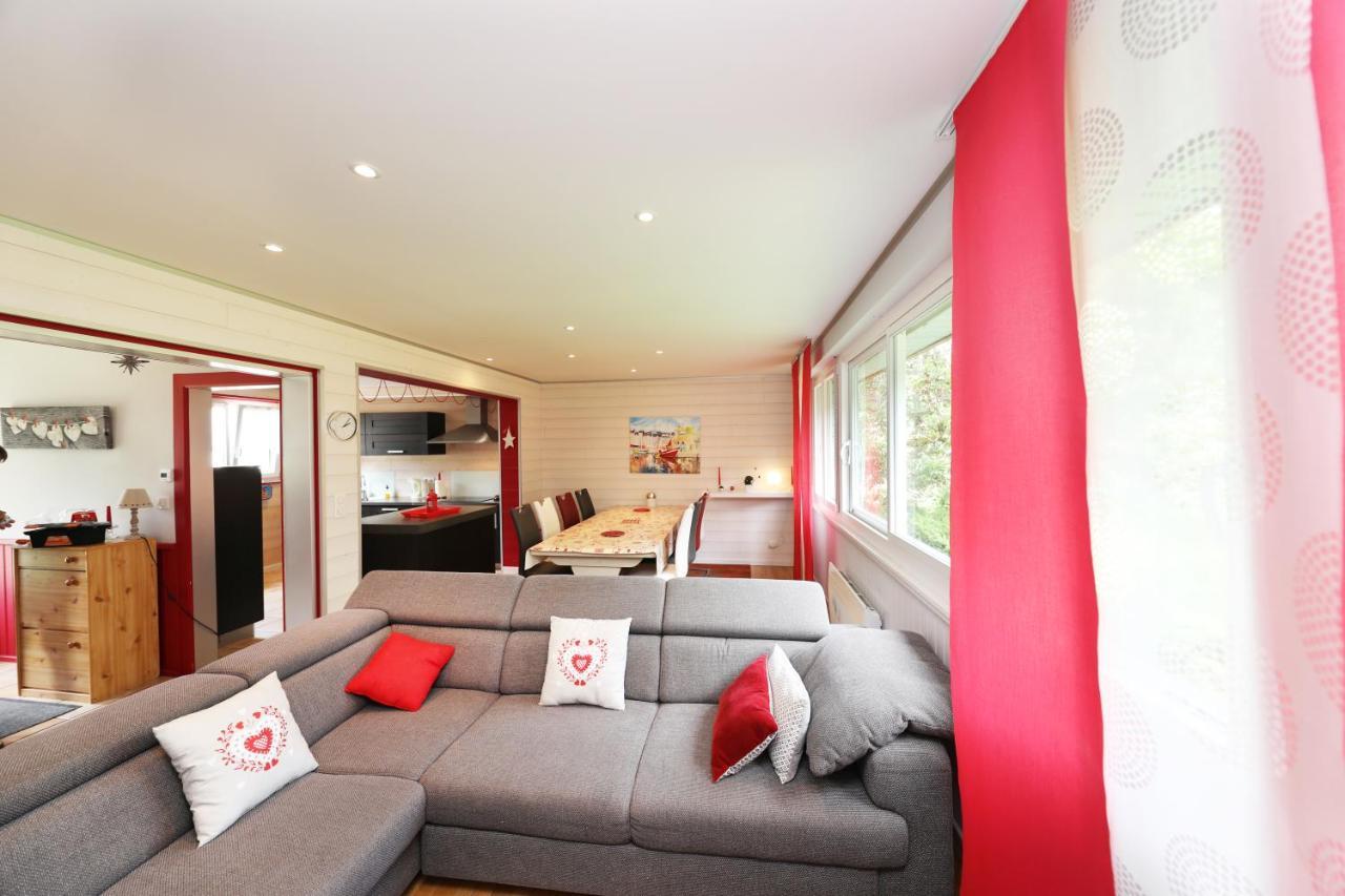 Chalet En Couleurs Xonrupt-Longemer Exterior foto